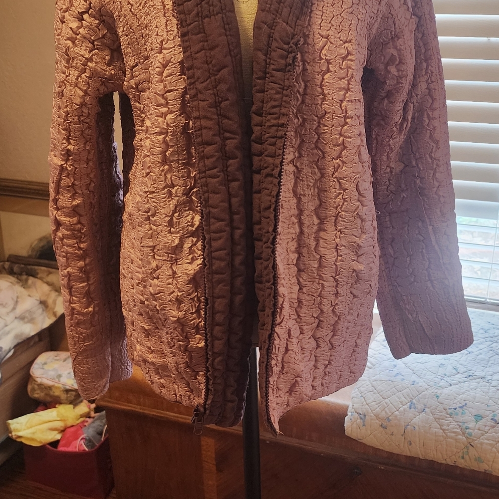 Reversible Jacket (M) - image 6